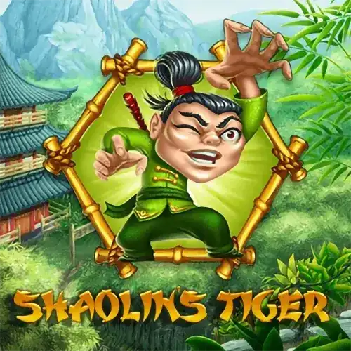 Shaolin's Tiger | TomHorn Provider | Asiabola