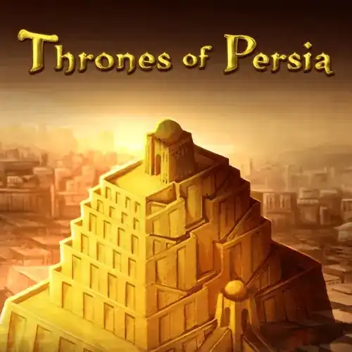 Thrones of Persia | TomHorn Provider | Asiabola