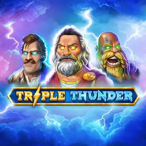Triple Thunder | TomHorn Provider | Asiabola