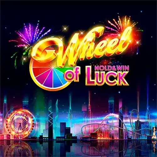 Wheel of Luck. Hold&Win | TomHorn Provider | Asiabola