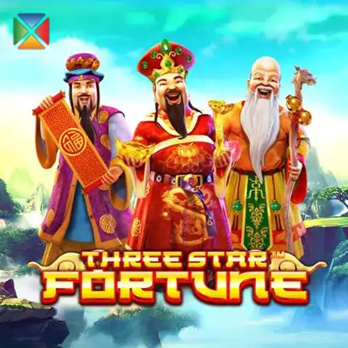 Three Star Fortune | Pragmatic Play Provider | Asiabola
