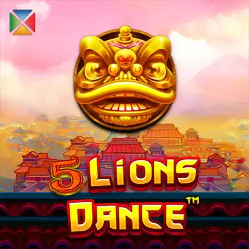 5 Lions Dance | Pragmatic Play Provider | Asiabola