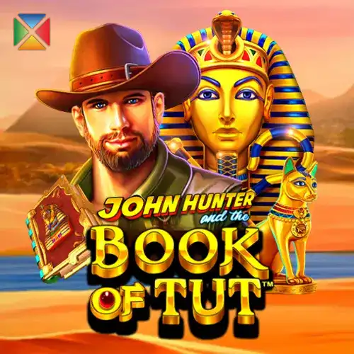 John Hunter and the Book of Tut | Pragmatic Play Provider | Asiabola