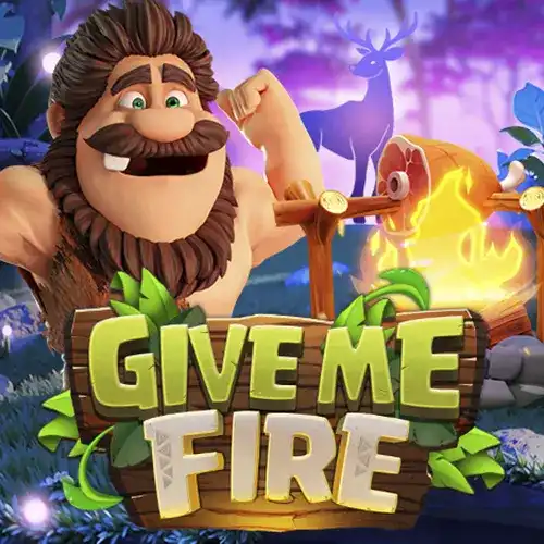 GIVE ME FIRE | 5GGames Provider | Asiabola