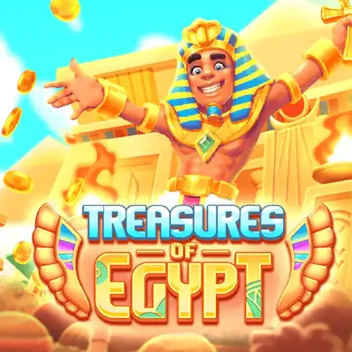 TREASURES OF EGYPT | 5GGames Provider | Asiabola