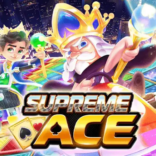 SUPREME ACE | 5GGames Provider | Asiabola