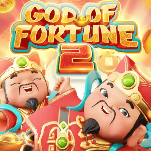 GOD OF FORTUNE 2 | 5GGames Provider | Asiabola