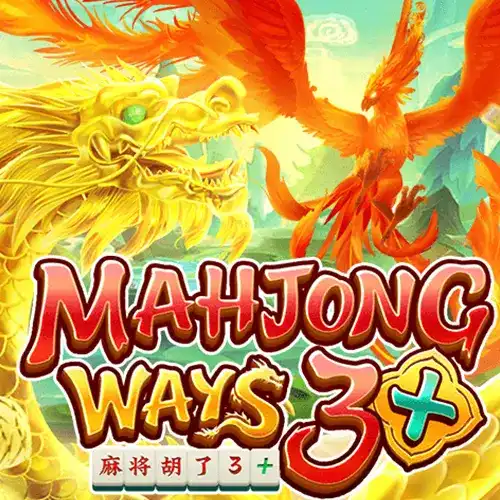 MAHJONG WAYS 3+ | 5GGames Provider | Asiabola