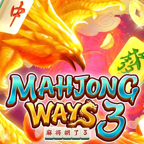 MAHJONG WAYS 3 | 5GGames Provider | Asiabola