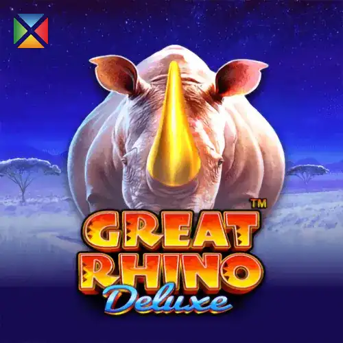 Great Rhino Deluxe | Pragmatic Play Provider | Asiabola