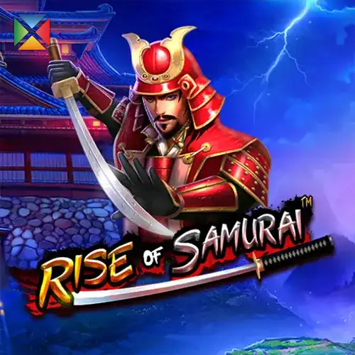 Rise of Samurai | Pragmatic Play Provider | Asiabola