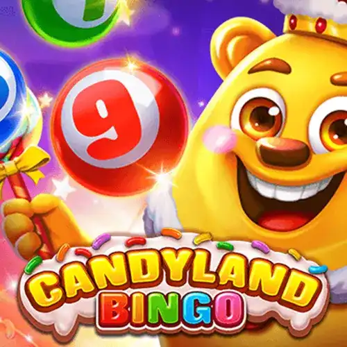 Candyland Bingo | TadaGaming Provider | Asiabola