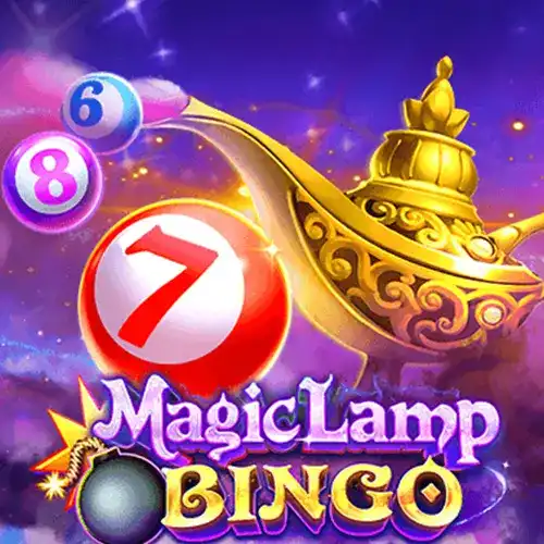 Magic Lamp Bingo | TadaGaming Provider | Asiabola