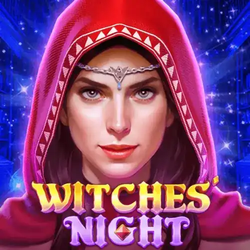 Witches Night | TadaGaming Provider | Asiabola