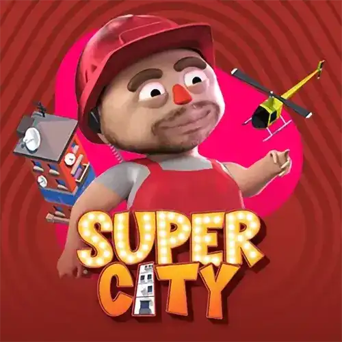 Super City | PoggiPlay Provider | Asiabola