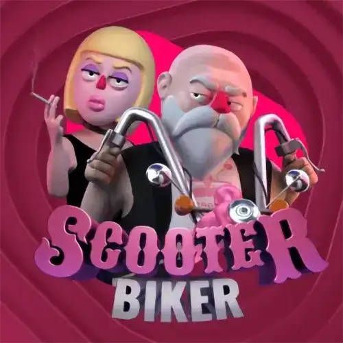 Scooter Biker | PoggiPlay Provider | Asiabola