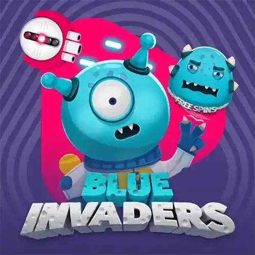 Blue Invaders | PoggiPlay Provider | Asiabola