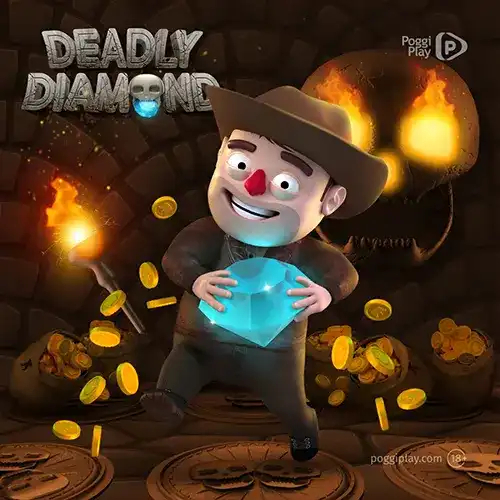 Deadly Diamond | PoggiPlay Provider | Asiabola