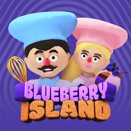 Blueberry Island | PoggiPlay Provider | Asiabola