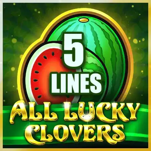 All Lucky Clover 5 | BGaming Provider | Asiabola