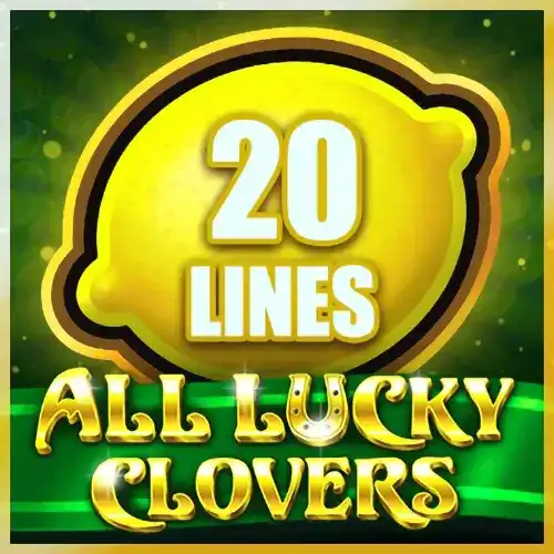 All Lucky Clover 20 | BGaming Provider | Asiabola