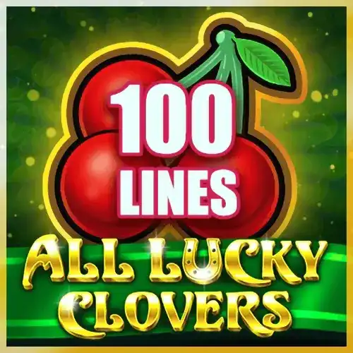 All Lucky Clover 100 | BGaming Provider | Asiabola