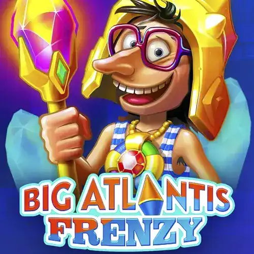 Big Atlantis Frenzy | BGaming Provider | Asiabola