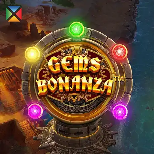 Gems Bonanza | Pragmatic Play Provider | Asiabola
