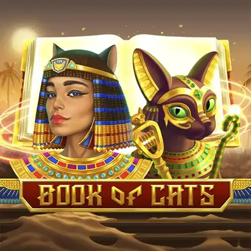 Book of Cats | BGaming Provider | Asiabola