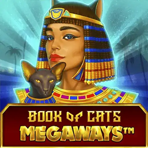 Book of Cats Megaways | BGaming Provider | Asiabola