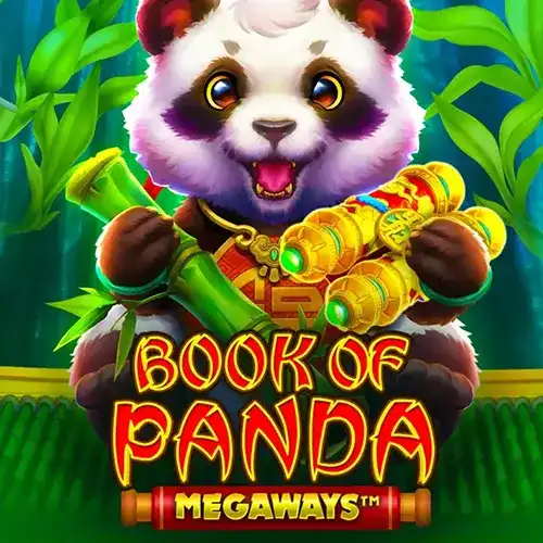 Book of Panda Megaways | BGaming Provider | Asiabola