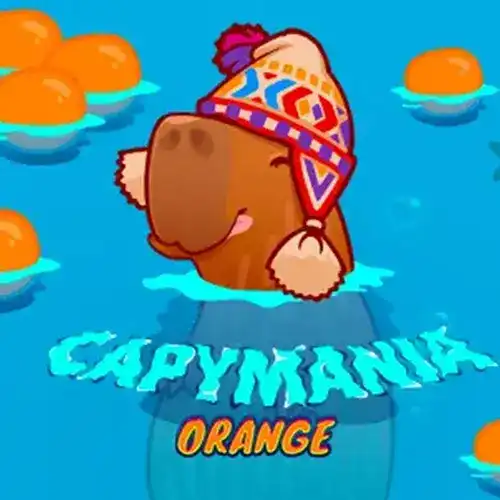 Capymania Orange | BGaming Provider | Asiabola