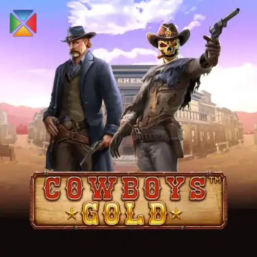 Cowboys Gold | Pragmatic Play Provider | Asiabola