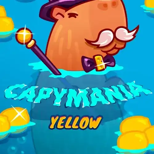 Capymania Yellow | BGaming Provider | Asiabola