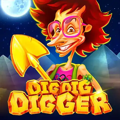 Dig Dig Digger | BGaming Provider | Asiabola