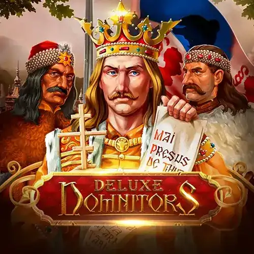 Domnitors Deluxe | BGaming Provider | Asiabola