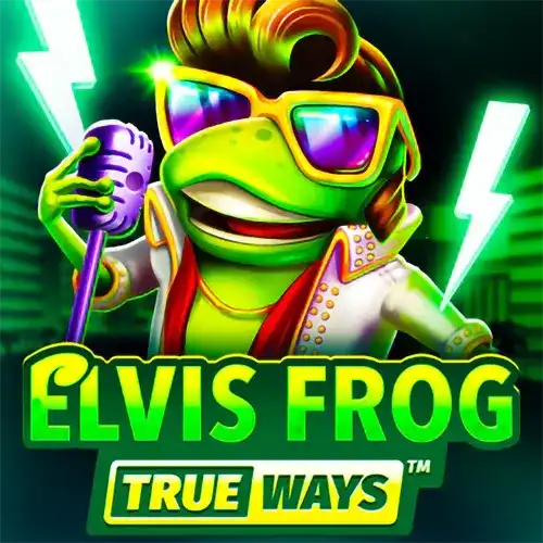 Elvis Frog TRUEWAYS | BGaming Provider | Asiabola