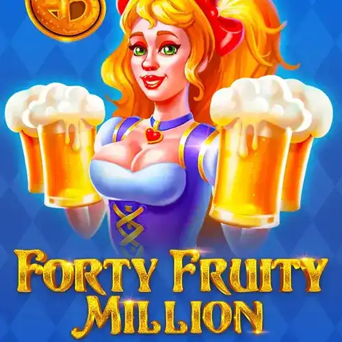 Forty Fruity Million | BGaming Provider | Asiabola