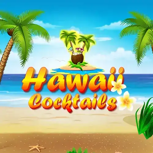 Hawaii Cocktails | BGaming Provider | Asiabola