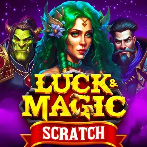 Luck & Magic Scratch | BGaming Provider | Asiabola