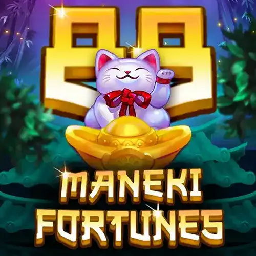 Maneki 88 Fortunes | BGaming Provider | Asiabola