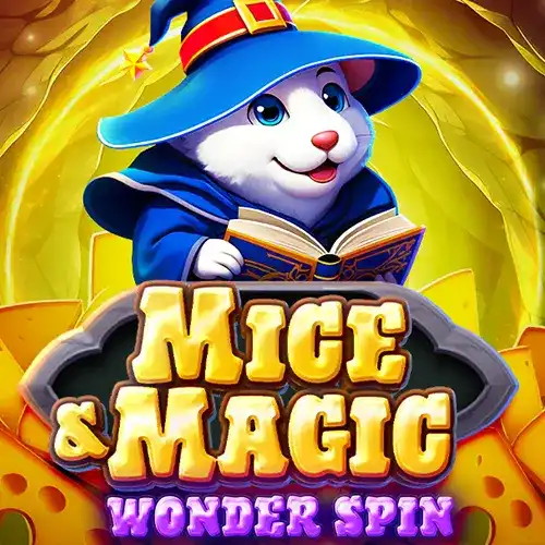 Mice & Magic Wonder Spin | BGaming Provider | Asiabola