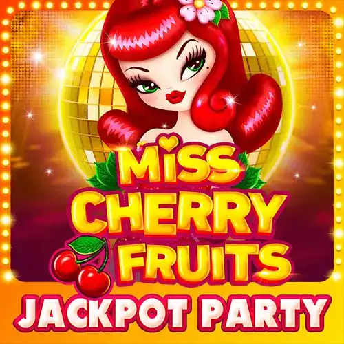 Miss Cherry Fruits Jackpot Party | BGaming Provider | Asiabola