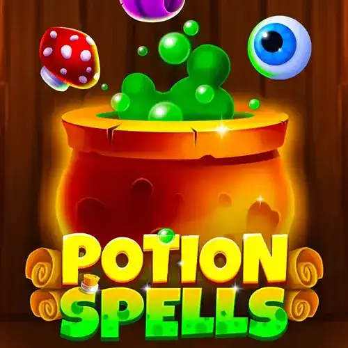 Potion Spells | BGaming Provider | Asiabola