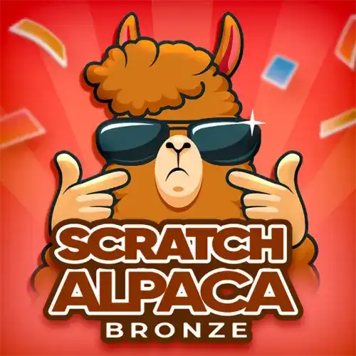 Scratch Alpaca Bronze | Other Category | Asiabola