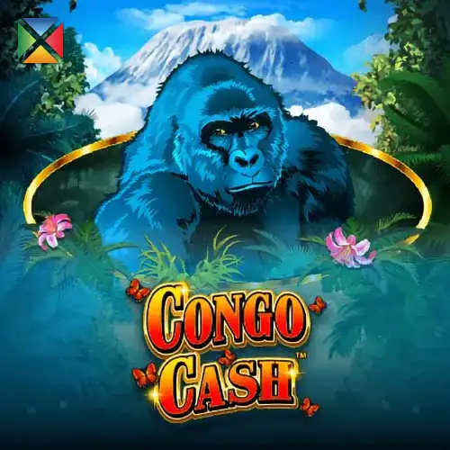 Congo Cash | Pragmatic Play Provider | Asiabola