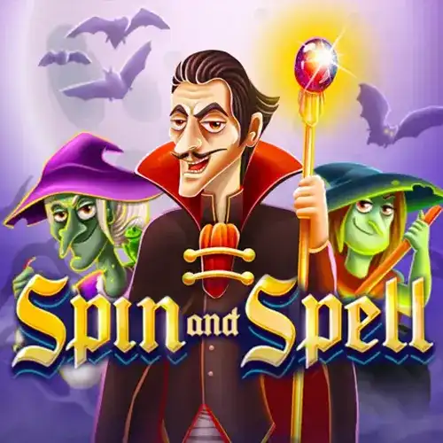 Spin And Spell | BGaming Provider | Asiabola