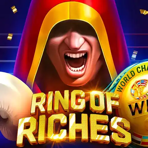 WBC Ring Of Riches | BGaming Provider | Asiabola