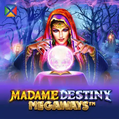 Madame Destiny Megaways | Pragmatic Play Provider | Asiabola