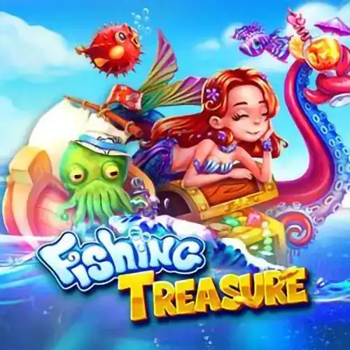 Fishing Treasure | Shooter Category | Asiabola
